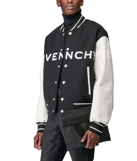 Men's Givenchy Varsity Jackets 